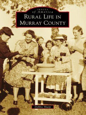 cover image of Rural Life in Murray County